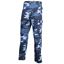 Spodnie US BDU typ RANGER SKY BLUE CAMO