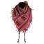 Szalik SHEMAGH RED/BLACK