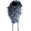Szalik SHEMAGH BLUE/BLACK