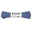 Linka PARACORD nylon 550LB ø 4 mm / 30 m NIEBIESKA KAMIZELKA