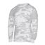 Koszulka z długim rękawem WHITE CAMO