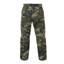 Spodnie VINTAGE PARATROOPER WOODLAND