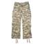 Spodnie VINTAGE PARATROOPER ARMY ACU DIGITAL