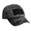 Czapka TACTICAL BLACK CAMO