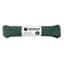 Sznurek PARACORD poliester 550LB ø 4 mm / 30 m CIEMNOZIELONY