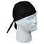 Chusta HEADWRAP CZARNA