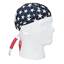 Chusta HEADWRAP flaga USA