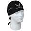Chusta HEADWRAP U.S. AIR FORCE CZARNA