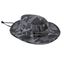 Czapka MILITARY regulowana BLACK CAMO
