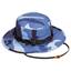 Kapelusz BOONIE SKY BLUE CAMO
