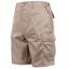Szorty BDU KHAKI