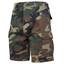 Spodenki BDU WOODLAND
