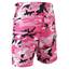 Szorty BDU PINK CAMO
