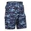 Szorty BDU SKY BLUE CAMO DIGITAL