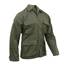 Bluza typu BDU ZELENÁ