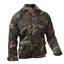 Bluza typu BDU WOODLAND