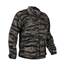 Bluza typu BDU TIGER STRIPE CAMO
