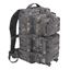 Plecak US COOPER duży GREY CAMO