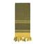 Chusta SHEMAGH 105 x 105 cm KHAKI (DESERT SAND)
