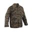 Bluza typu BDU DIGITAL WOODLAND