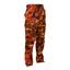 Spodnie BDU ORANGE CAMO