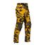 Spodnie BDU YELLOW CAMO