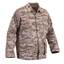 Bluza typu BDU DIGITAL DESERT