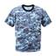 Koszulka SKY BLUE CAMO DIGITAL