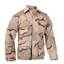 Bluza typu BDU 3-COL DESERT