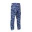 Spodnie BDU SKY BLUE CAMO DIGITAL