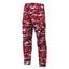 Spodnie BDU DIGITAL RED