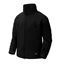 Kurtka ze skóry rekina GUNFIGHTER BLACK