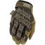 Rękawice MECHANIX ORIGINAL BROWN