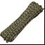 Sznur PARACORD nylon 550LB ø 4 mm / 30 m Multicam