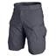 Szorty UTS URBAN TACTICAL 11" rip-stop SZARE