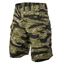 Spodenki UTS URBAN TACTICAL 11" rip-stop TIGER STRIPE