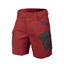 Szorty UTS URBAN TACTICAL® krótkie 8,5" rip-stop CRIMSON SKY / ASH GREY