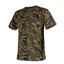 Koszulka CLASSIC ARMY WOODLAND POLSKI