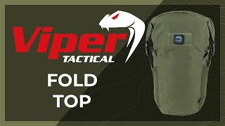 Youtube - Plecak VIPER FOLD TOP - Military Range