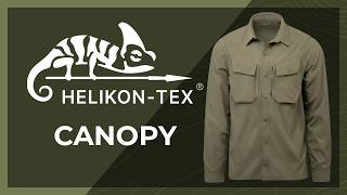 Youtube - Koszula HELIKON CANOPY JUNGLE - Military Range