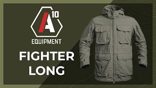 Youtube - Kurtka A10 FIGHTER LONG - Military Range