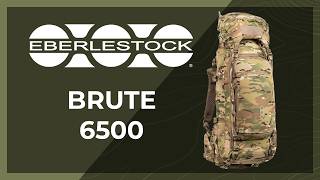 Youtube - Plecak EBERLESTOCK BRUTE 6500 - Military Range