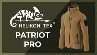 Youtube - Kurtka HELIKON PATRIOT PRO - Military Range