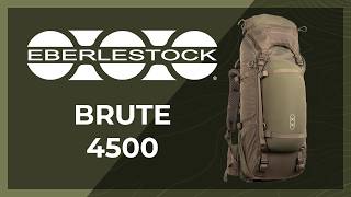 Youtube - Plecak EBERLESTOCK T45 BRUTE 4500 - Military Range