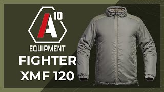 Youtube - Kurtka A10 FIGHTER XMF 120 softshell - Military Range