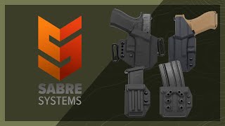 Youtube - Przedstawiamy czeską markę SABRE SYSTEMS - Poligon Wojskowy
