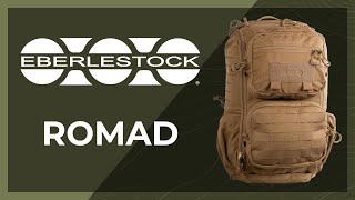 Youtube - Plecak EBERLESTOCK R4 ROMAD - Military Range