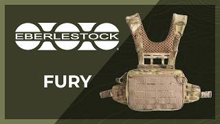 Youtube - Kieszeń na piersi EBERLESTOCK FURY - Military Range