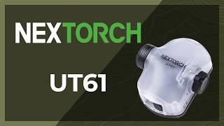 Youtube - Światło pozycyjne NEXTORCH UT61 Smart-link™ - Military Range