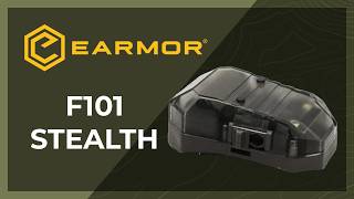 Youtube - Światło pozycyjne F101 STEALTH - Military Range
